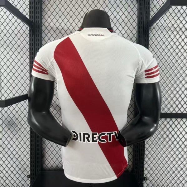 River Plate Local 25/26 Versión Jugador - Image 5