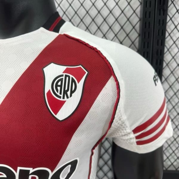 River Plate Local 25/26 Versión Jugador - Image 3