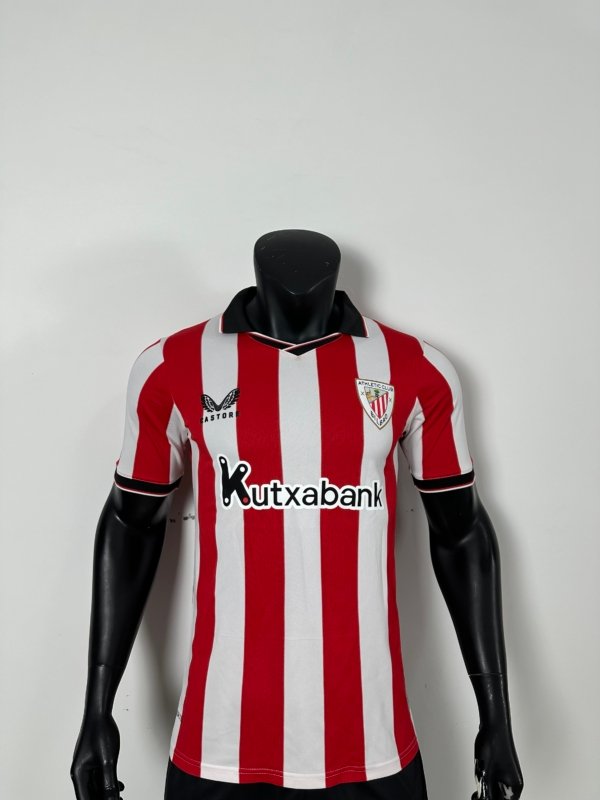 Athletic Bilbao Local 25/26 Versión Jugador