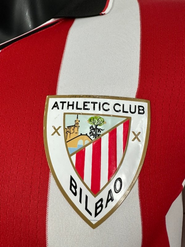 Athletic Bilbao Local 25/26 Versión Jugador - Image 2