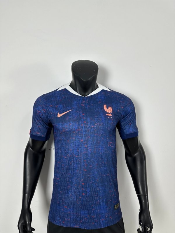 Francia Local 25/26 Versión Jugador