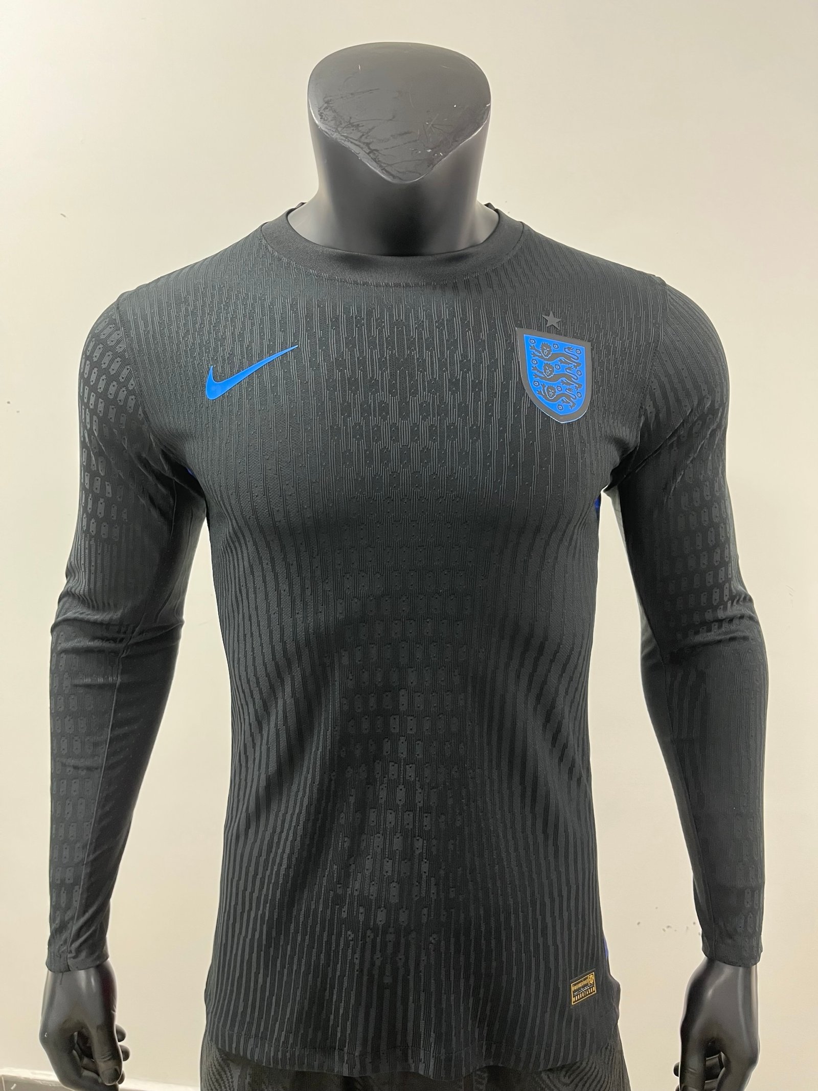 Inglaterra Visita 25/26 Manga Larga Versión Jugador