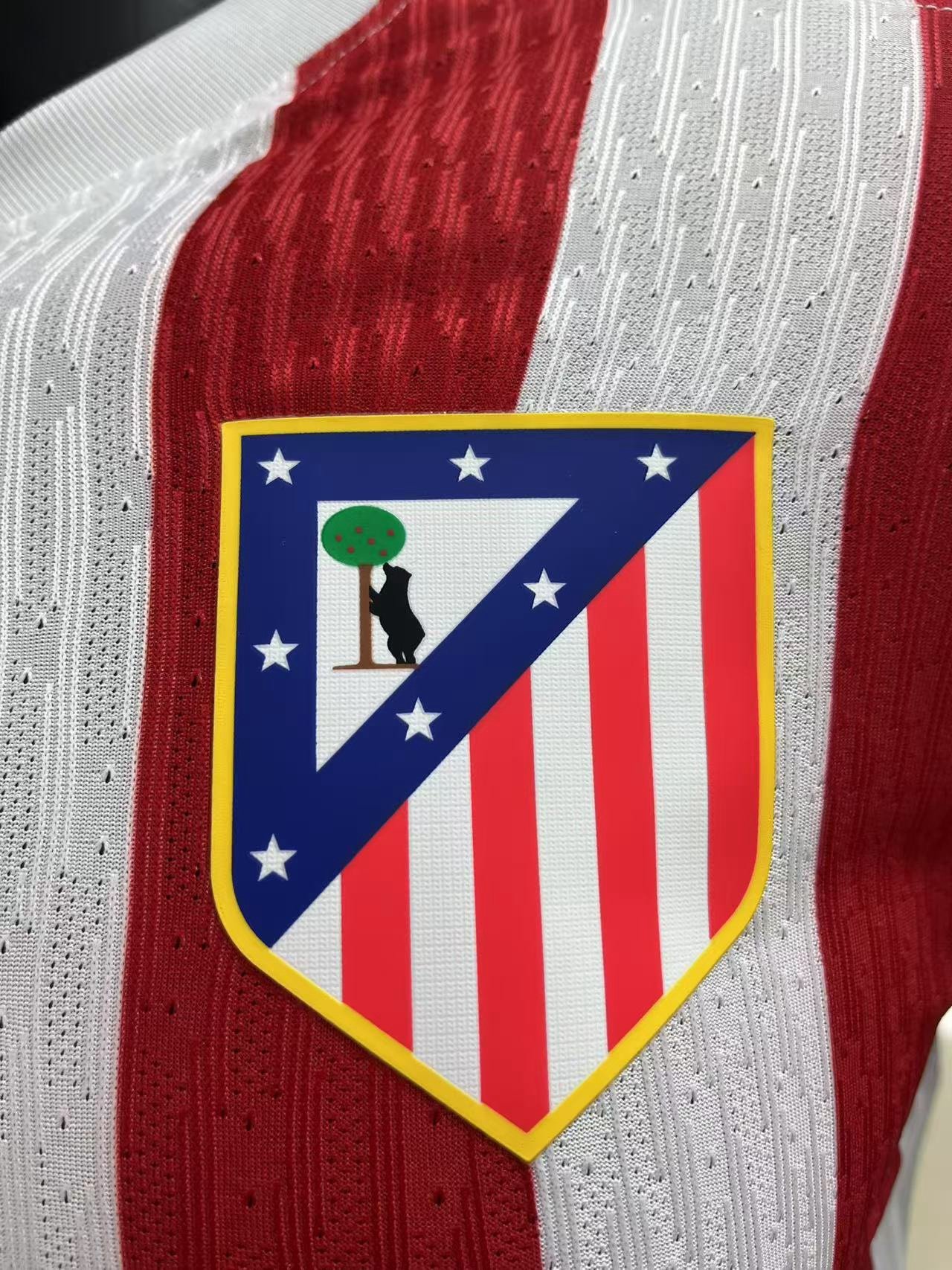 Atlético Madrid 25/26 Manga Larga Versión Jugador - Image 2