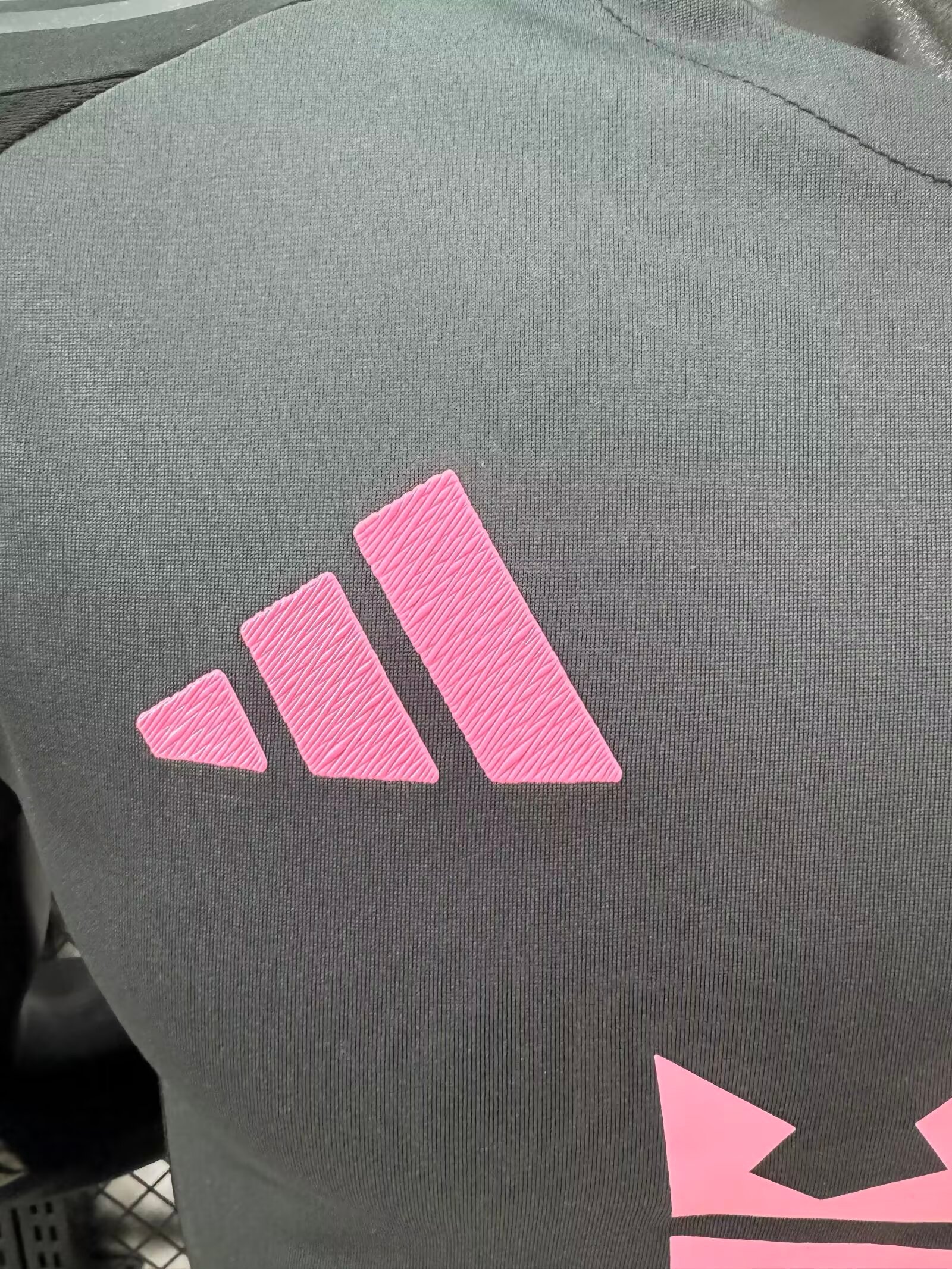 Inter Miami Visita 25/26 Manga Larga Versión Jugador - Image 3