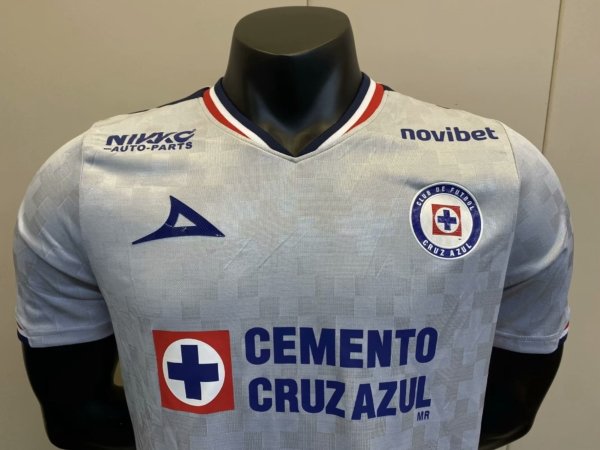 Cruz Azul Visita 25/26 Versión Jugador - Image 2
