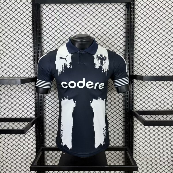 Monterrey Local 25/26 Versión Jugador