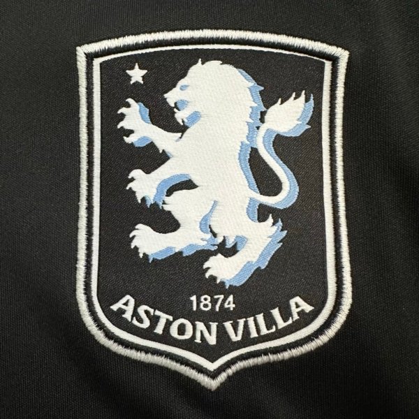 Aston Villa Visita 25/26 Versión Fan - Image 2