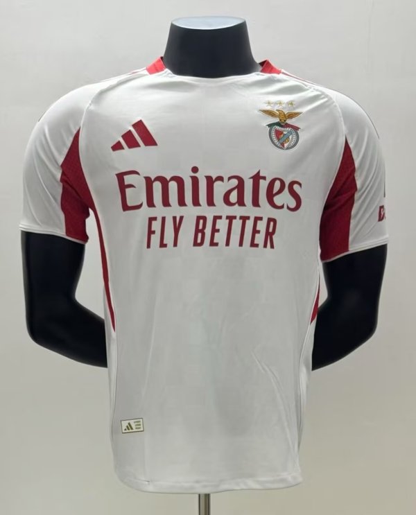 Benfica Tercer 25/26 Versión Jugador