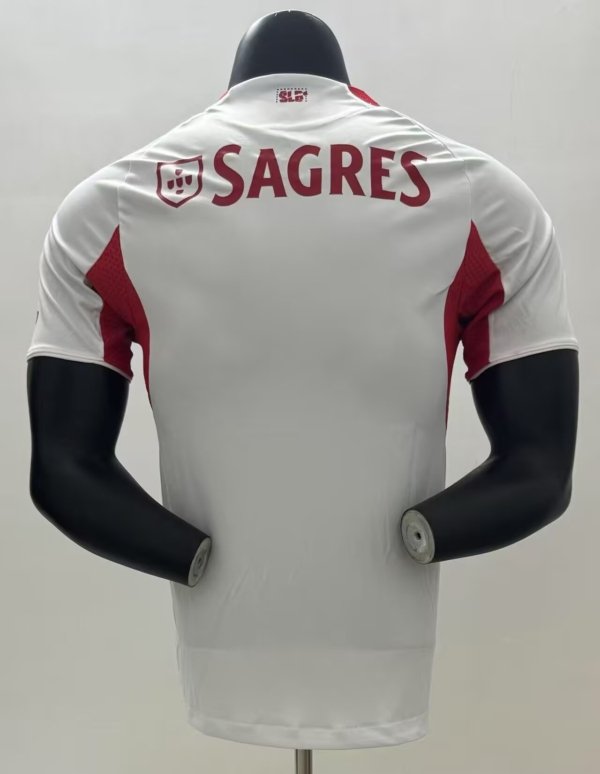 Benfica Tercer 25/26 Versión Jugador - Image 6