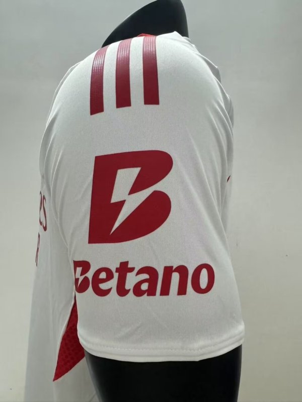 Benfica Tercer 25/26 Versión Jugador - Image 4