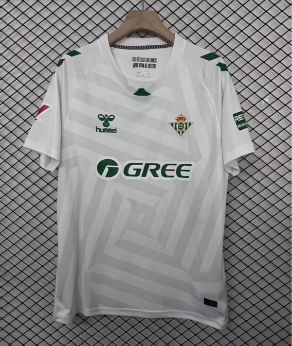 Real Betis Portero 25/26 Versión Fan