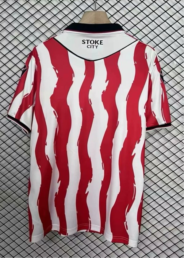 Stoke City Local 25/26 Versión Fan - Image 5