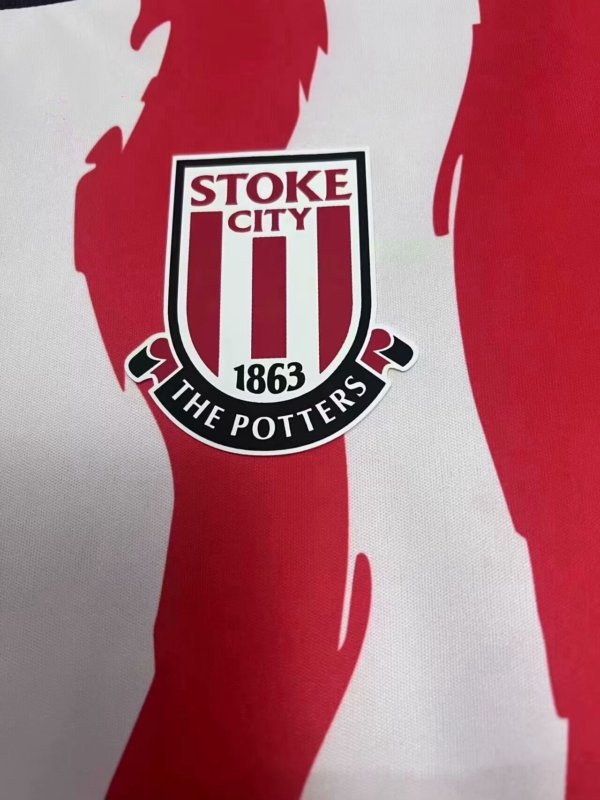 Stoke City Local 25/26 Versión Fan - Image 2