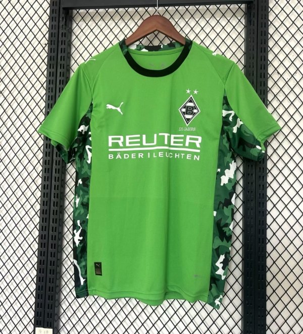 Borussia Mongenblach Visita 25/26 Versión Fan