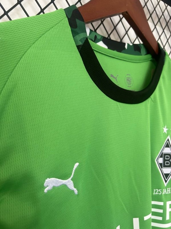 Borussia Mongenblach Visita 25/26 Versión Fan - Image 3