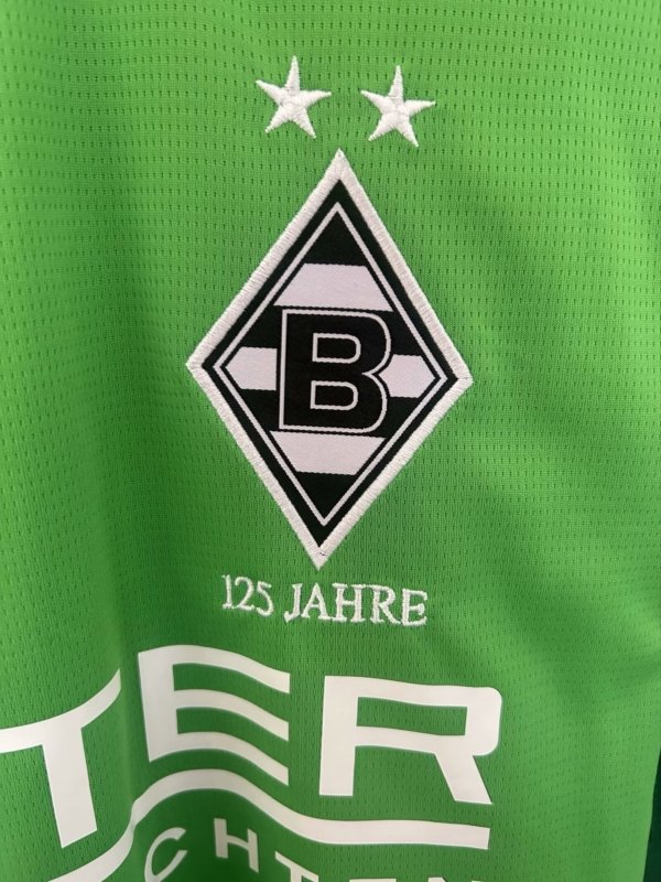 Borussia Mongenblach Visita 25/26 Versión Fan - Image 2