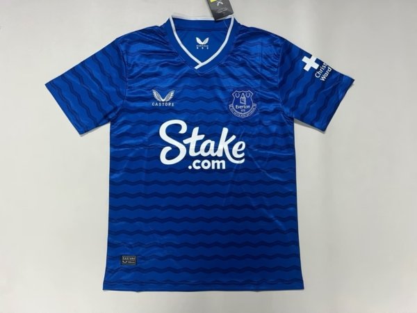 Everton Local 26/26 Versión Fan