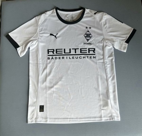 Borussia Mongenblach Local 26/26 Versión Fan - Image 4