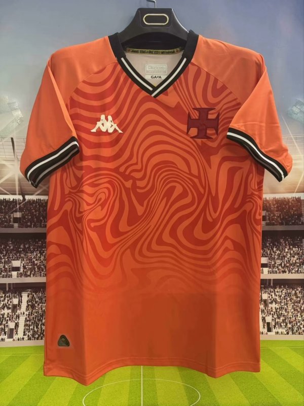 Vasco De Gama Portero 25/26 Versión Fan