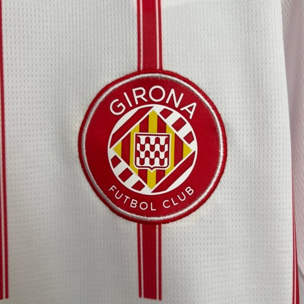 Girona Local 25/26 Versión Fan - Image 3