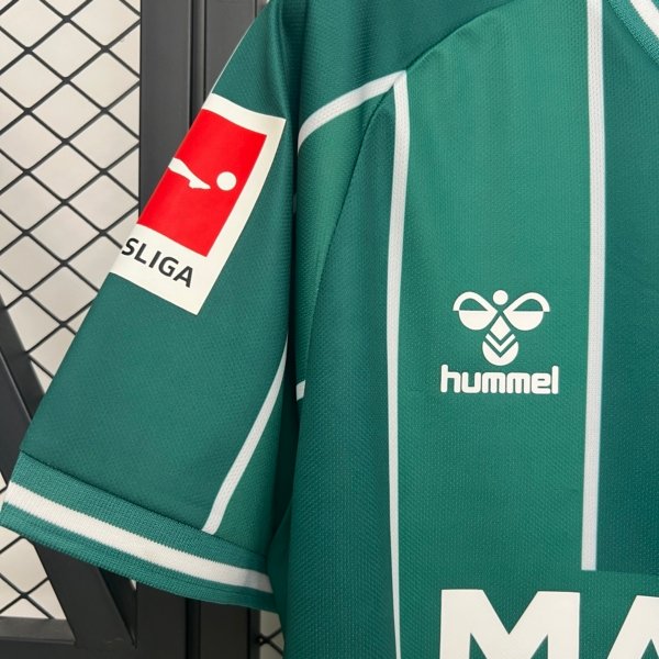 Werder Bremen Local 25/26 Versión Fan - Image 3