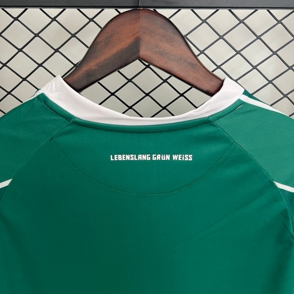 Werder Bremen Local 25/26 Versión Fan - Image 8