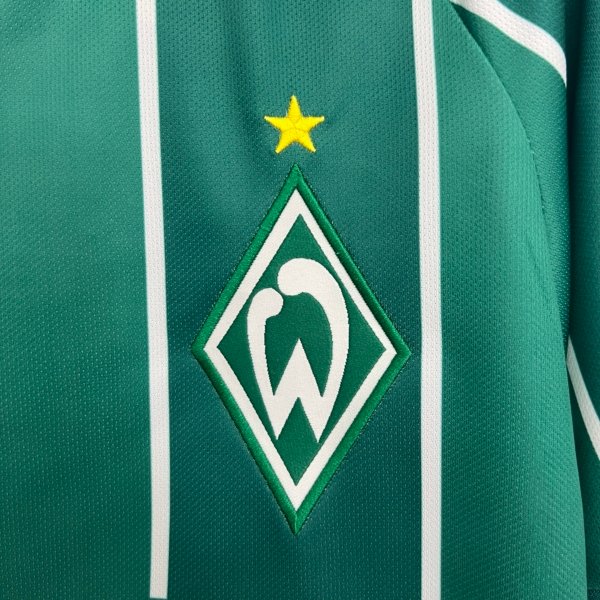 Werder Bremen Local 25/26 Versión Fan - Image 5