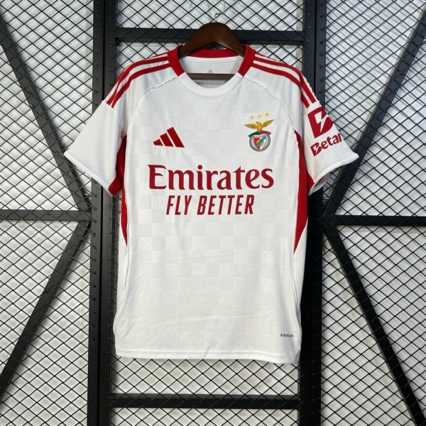 Benfica Tercer 25/26 Versión Fan