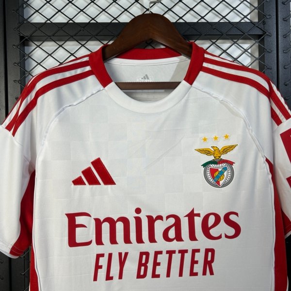 Benfica Tercer 25/26 Versión Fan - Image 2