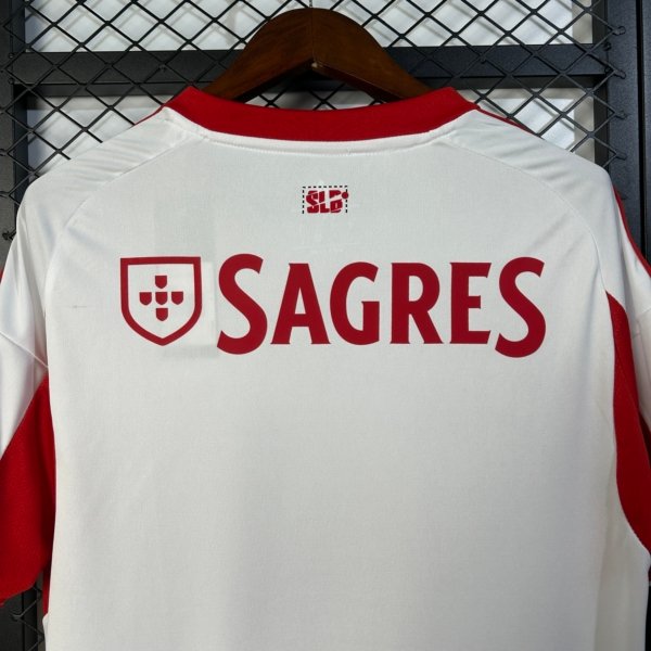 Benfica Tercer 25/26 Versión Fan - Image 7