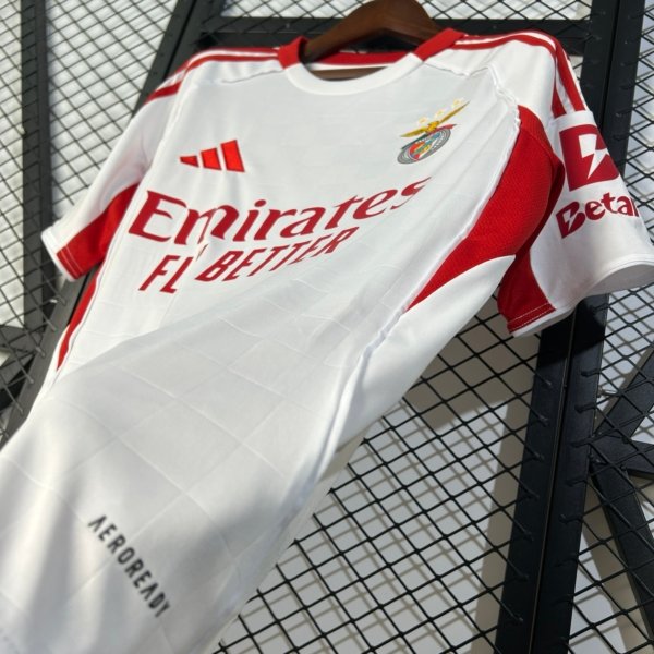 Benfica Tercer 25/26 Versión Fan - Image 6