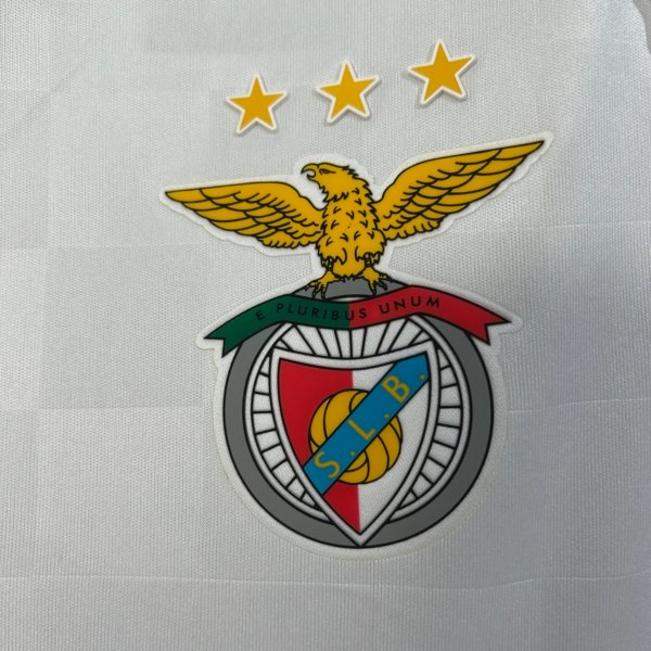 Benfica Tercer 25/26 Versión Fan - Image 5