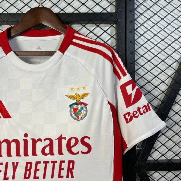 Benfica Tercer 25/26 Versión Fan - Image 4