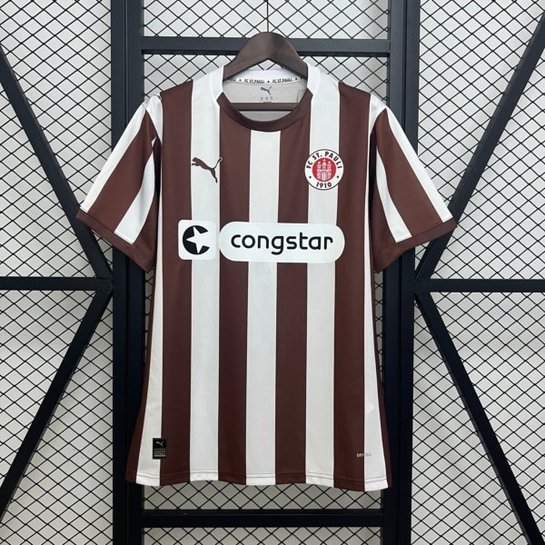 St. Pauli Local 25/26 Versión Fan