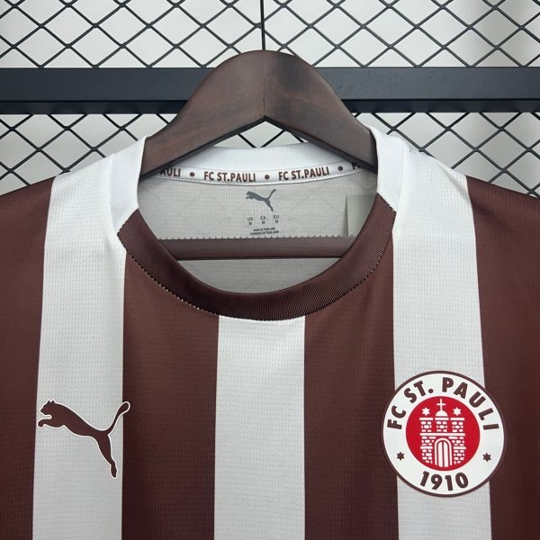 St. Pauli Local 25/26 Versión Fan - Image 3