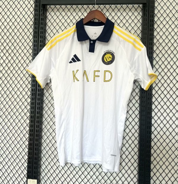 Al-nassr Tercer 25/26 Versión Fan