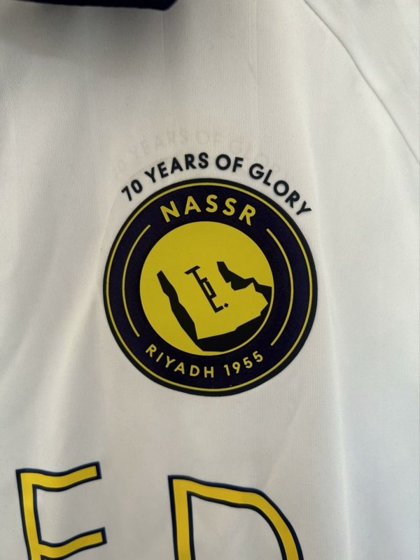 Al-nassr Tercer 25/26 Versión Fan - Image 2