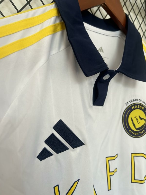 Al-nassr Tercer 25/26 Versión Fan - Image 3