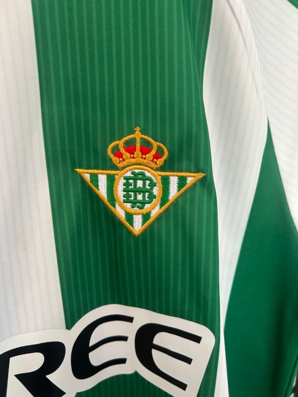 Real Betis Local 25/26 Versión Fan - Image 2