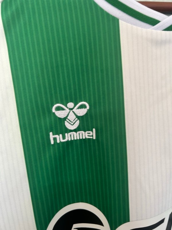 Real Betis Local 25/26 Versión Fan - Image 3