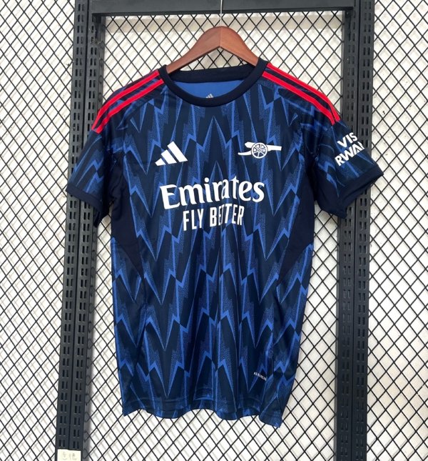 Arsenal Visita 25/26 Versión Fan