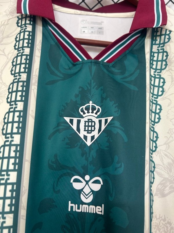 Real Betis Especial 25/26 Versión Fan - Image 2