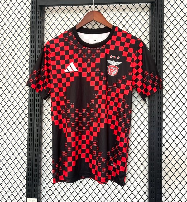 Benfica Pre-partido 25/26 Versión Fan