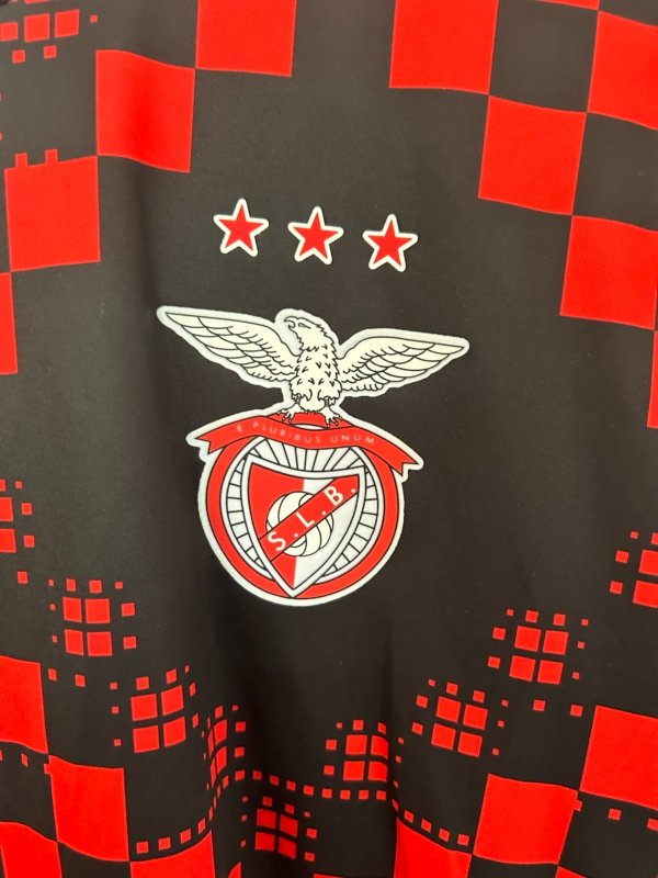 Benfica Pre-partido 25/26 Versión Fan - Image 2