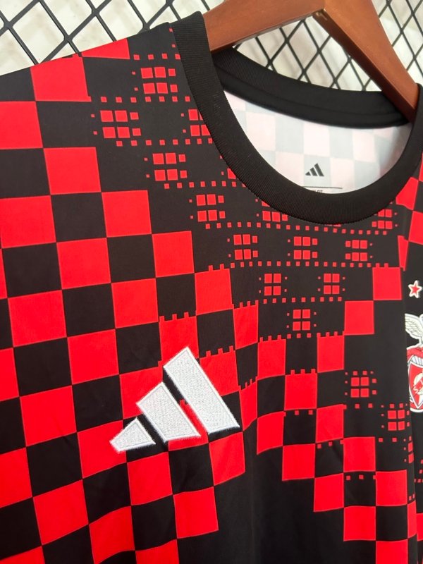 Benfica Pre-partido 25/26 Versión Fan - Image 3
