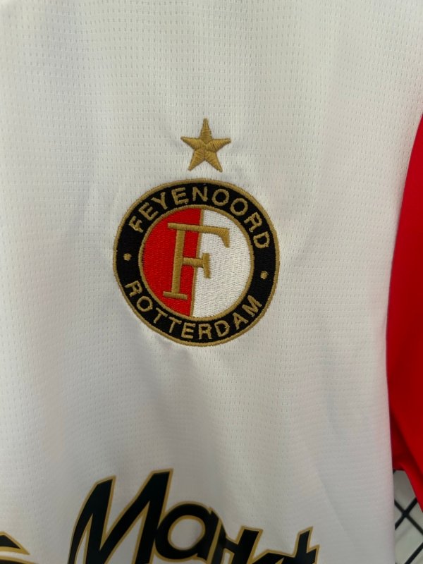 Feyenoord Local 25/26 Versión Fan - Image 2