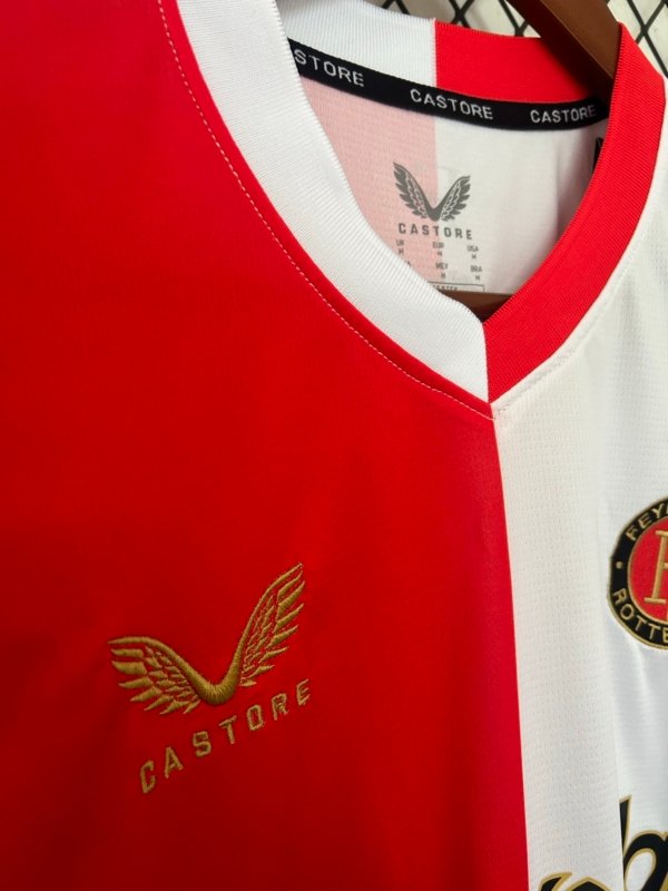 Feyenoord Local 25/26 Versión Fan - Image 3