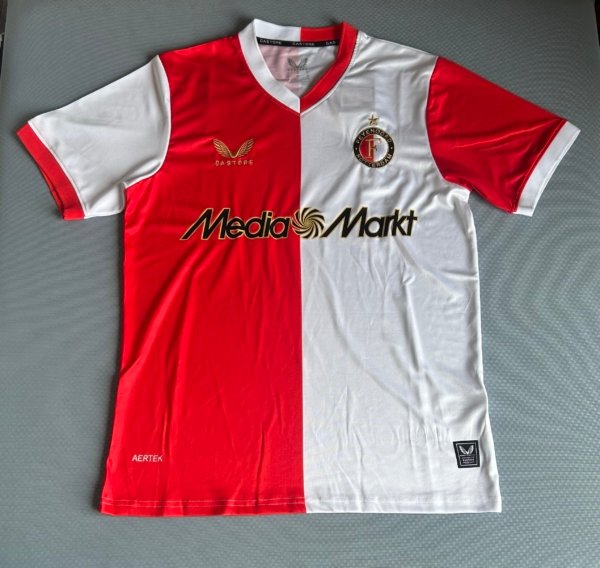 Feyenoord Local 25/26 Versión Fan - Image 5