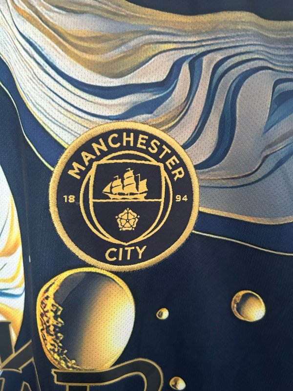 Manchester City Especial 25/26 Versión Fan - Image 2