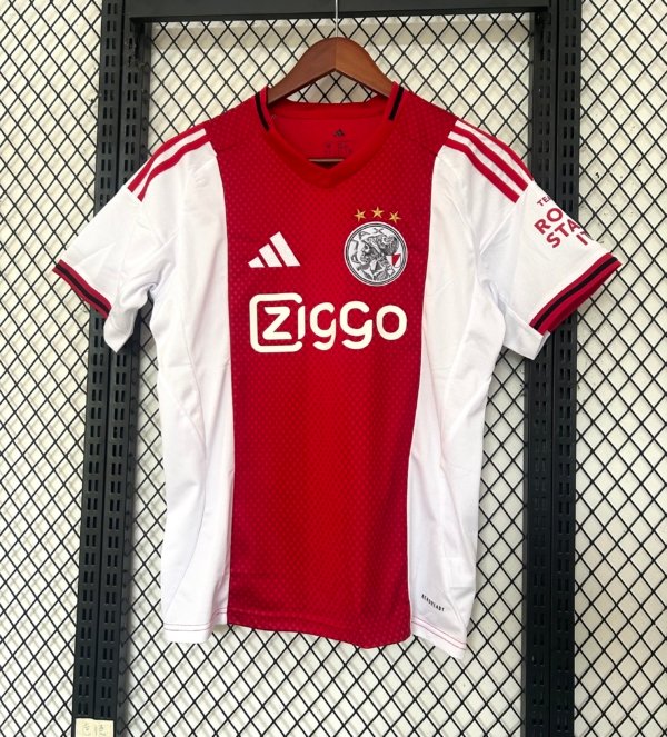 Ajax Local 25/26 Versión Fan